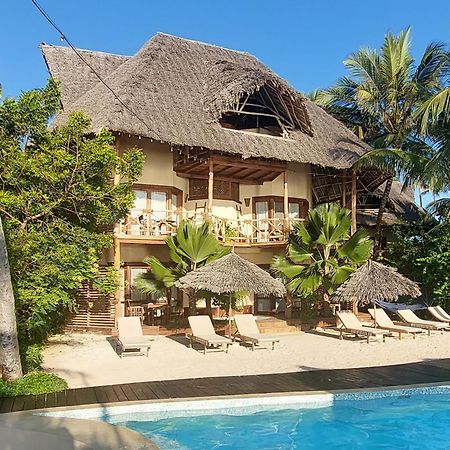 Zanziblue Boutique Villas 马特姆维 外观 照片