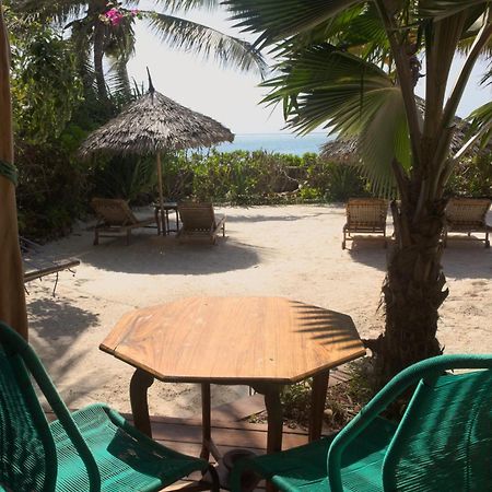Zanziblue Boutique Villas 马特姆维 外观 照片