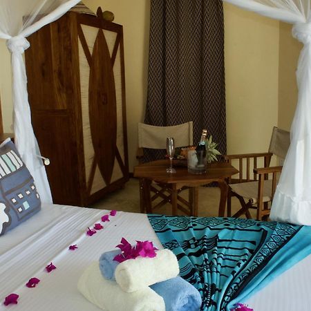 Zanziblue Boutique Villas 马特姆维 外观 照片