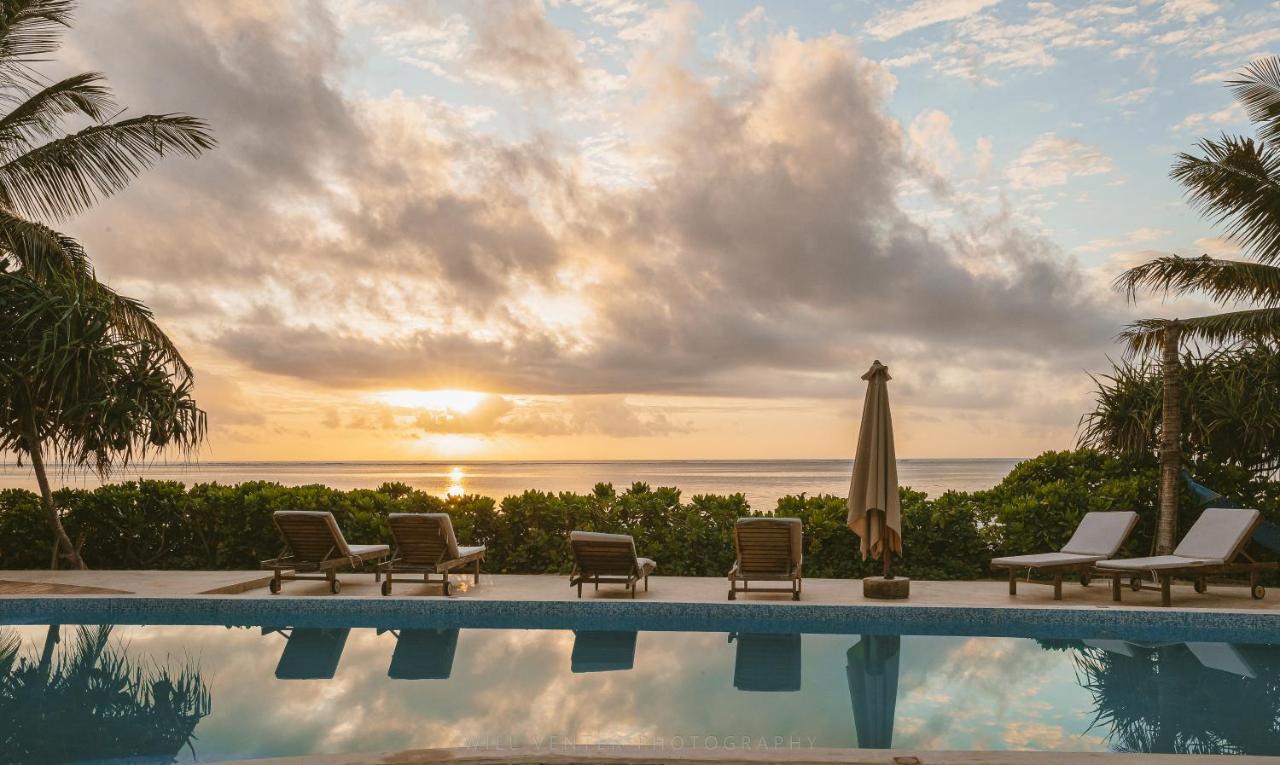 Zanziblue Boutique Villas 马特姆维 外观 照片