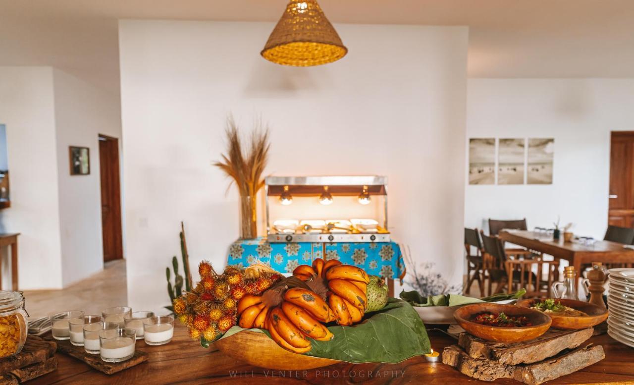 Zanziblue Boutique Villas 马特姆维 外观 照片