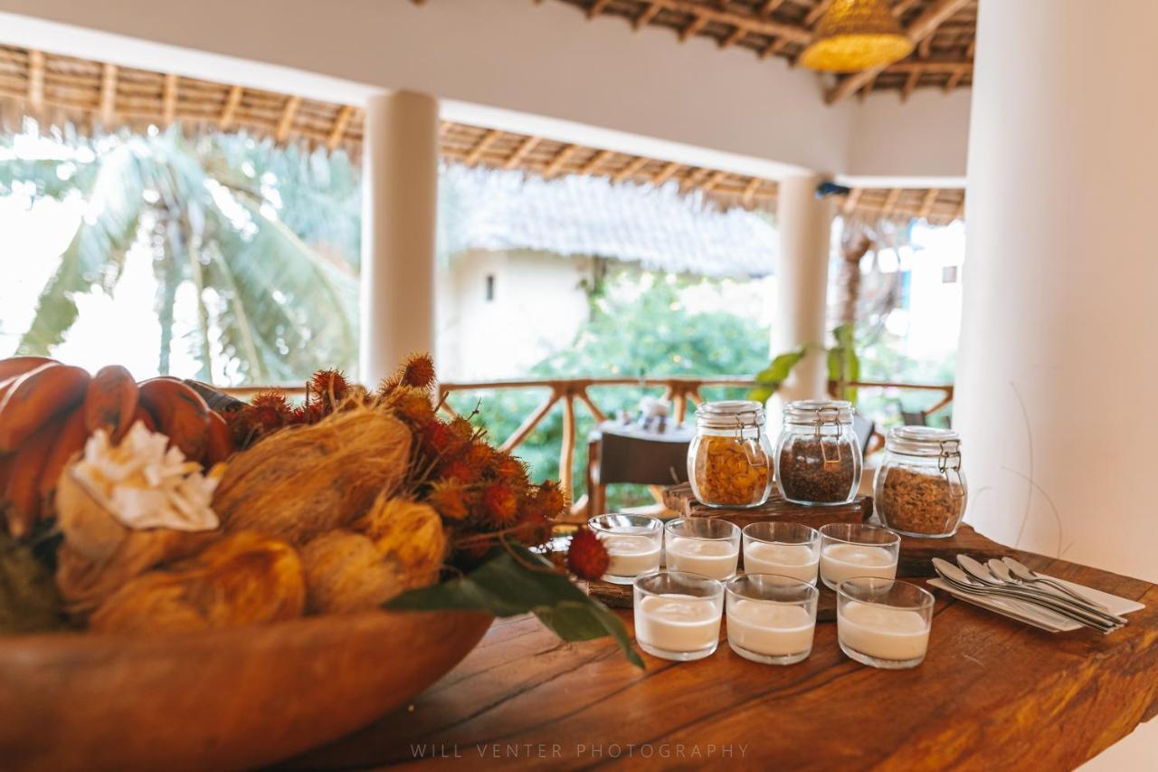 Zanziblue Boutique Villas 马特姆维 外观 照片