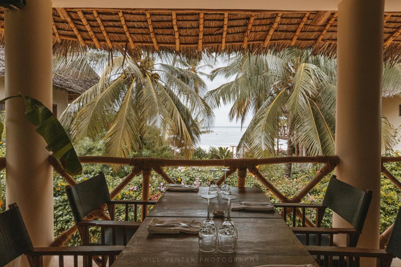 Zanziblue Boutique Villas 马特姆维 外观 照片