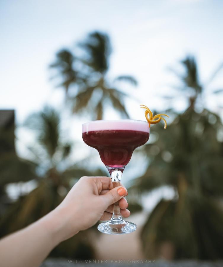 Zanziblue Boutique Villas 马特姆维 外观 照片