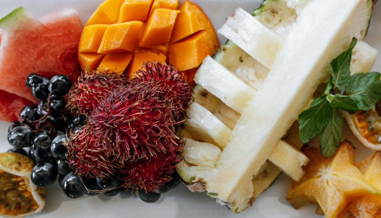 Zanziblue Boutique Villas 马特姆维 外观 照片