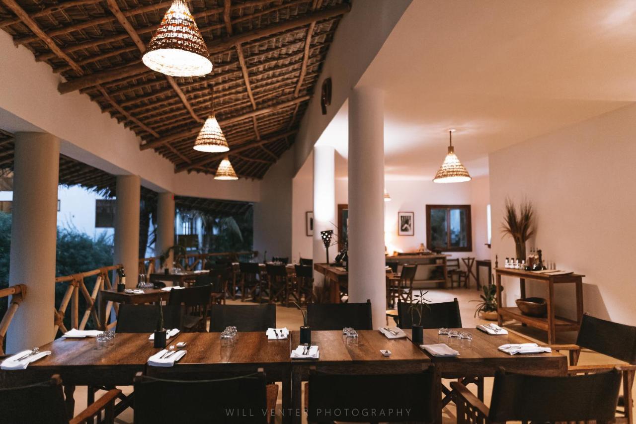 Zanziblue Boutique Villas 马特姆维 外观 照片