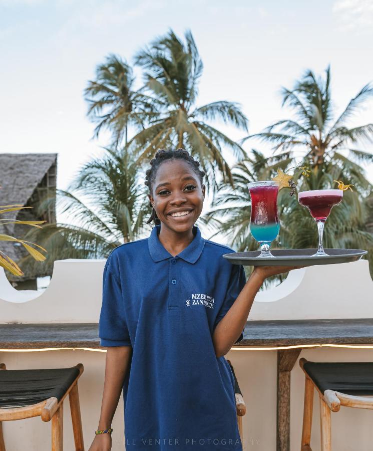 Zanziblue Boutique Villas 马特姆维 外观 照片