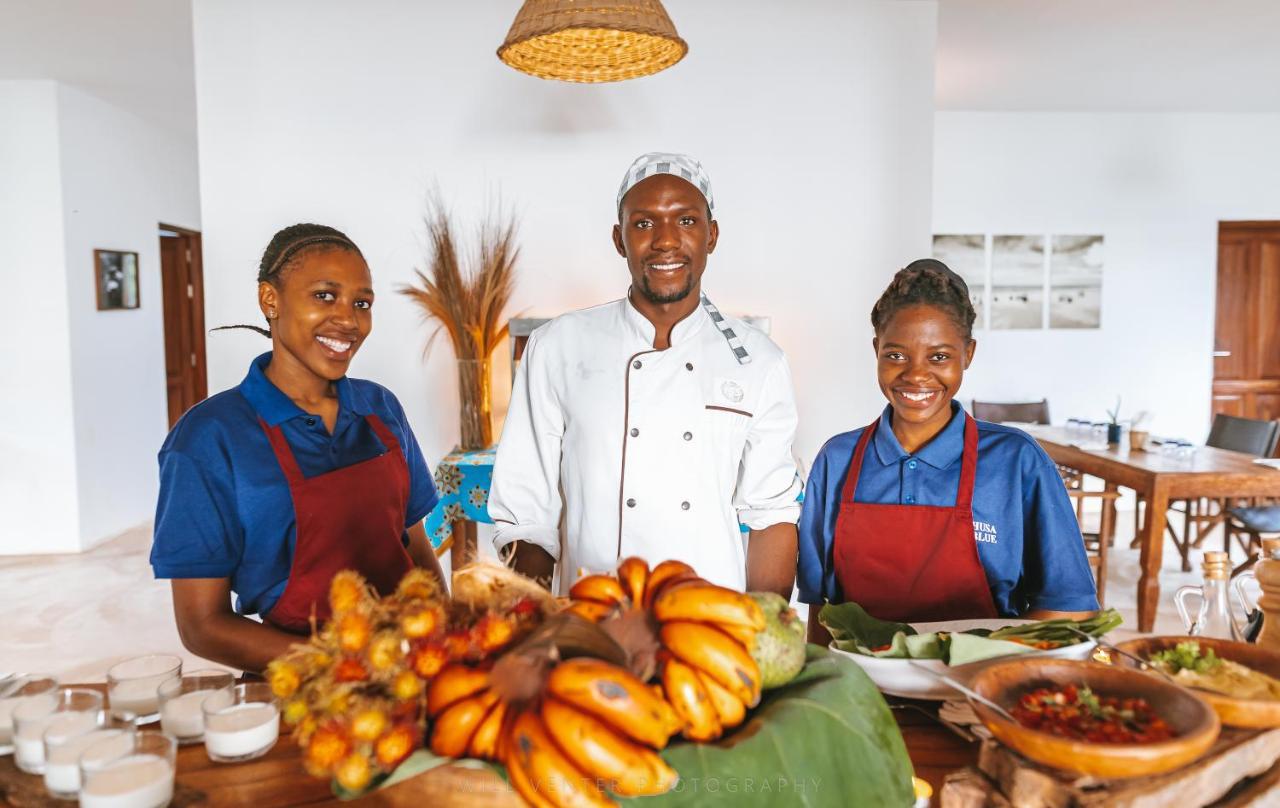 Zanziblue Boutique Villas 马特姆维 外观 照片