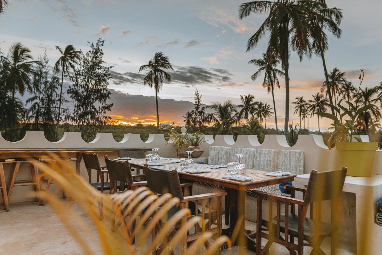 Zanziblue Boutique Villas 马特姆维 外观 照片