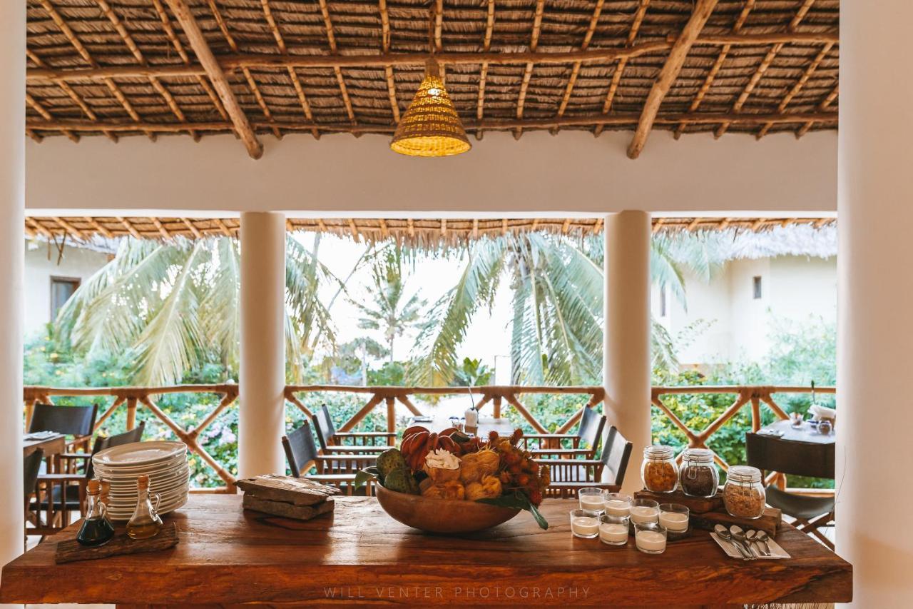 Zanziblue Boutique Villas 马特姆维 外观 照片