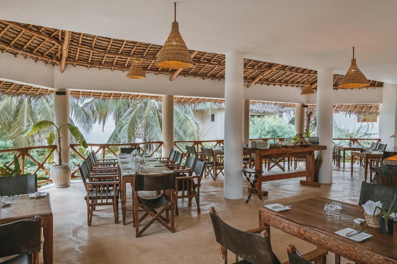 Zanziblue Boutique Villas 马特姆维 外观 照片