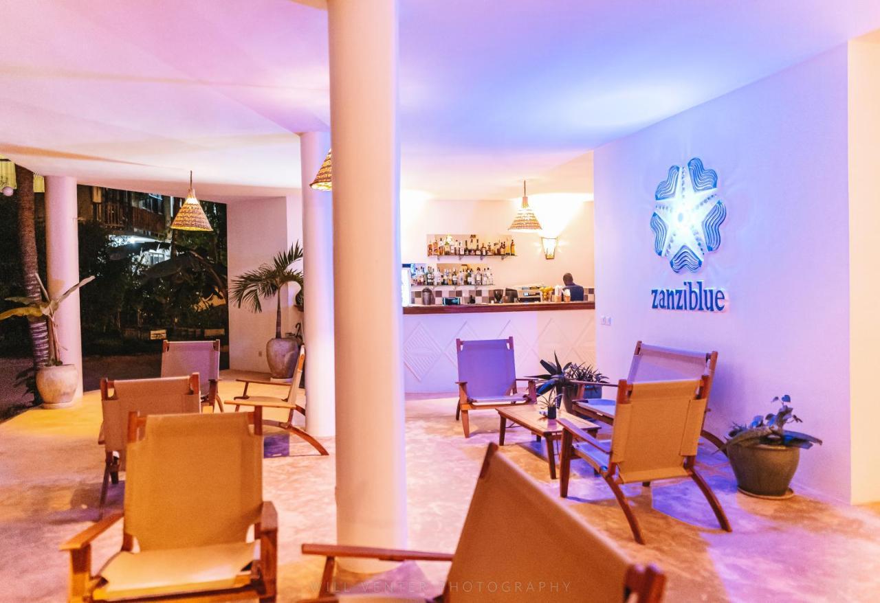 Zanziblue Boutique Villas 马特姆维 外观 照片
