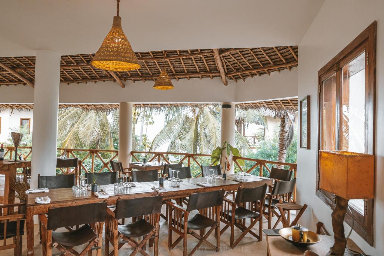 Zanziblue Boutique Villas 马特姆维 外观 照片