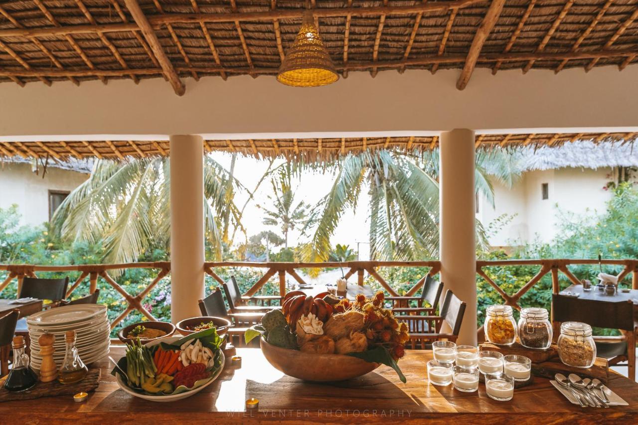 Zanziblue Boutique Villas 马特姆维 外观 照片