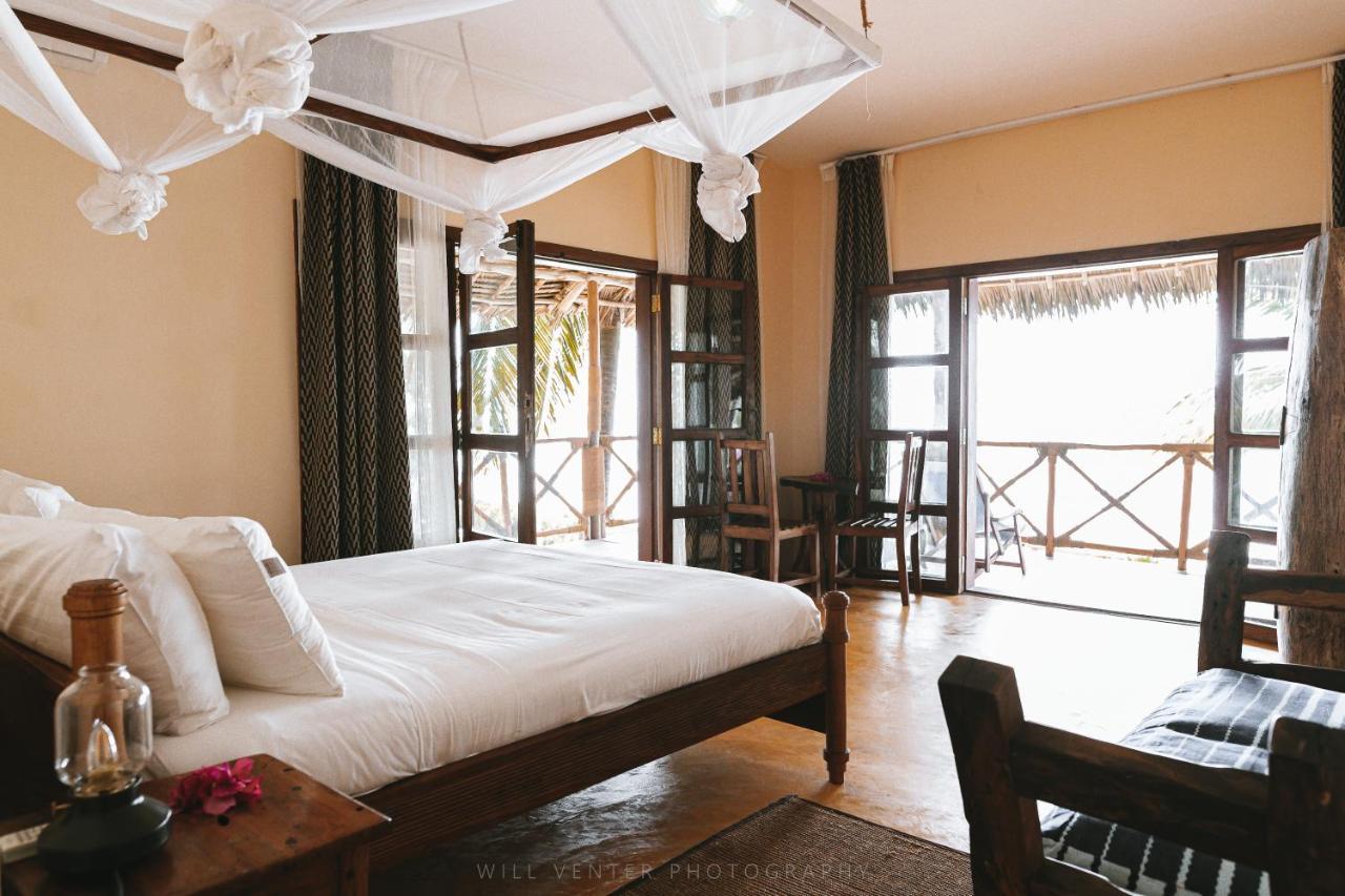 Zanziblue Boutique Villas 马特姆维 外观 照片