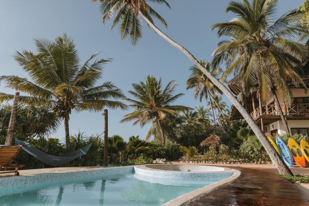 Zanziblue Boutique Villas 马特姆维 外观 照片
