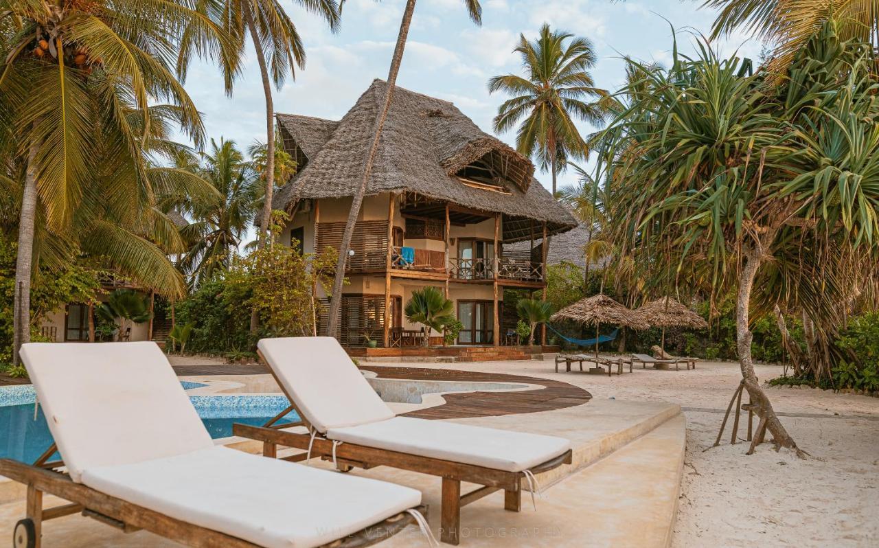 Zanziblue Boutique Villas 马特姆维 外观 照片