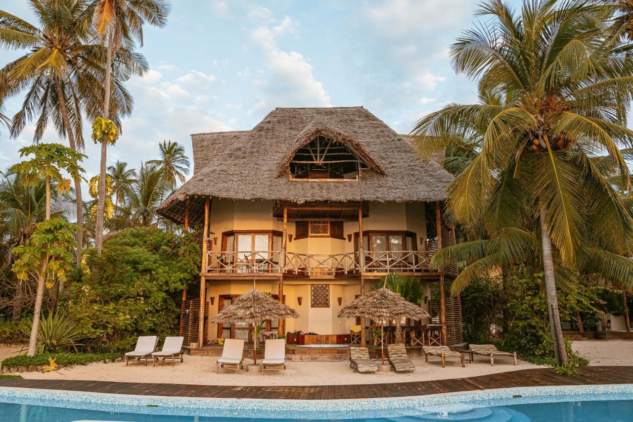 Zanziblue Boutique Villas 马特姆维 外观 照片
