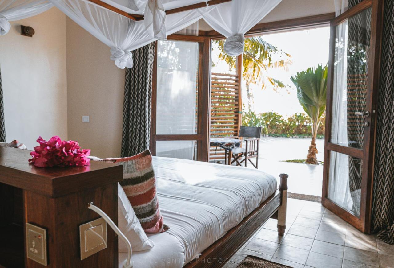 Zanziblue Boutique Villas 马特姆维 外观 照片