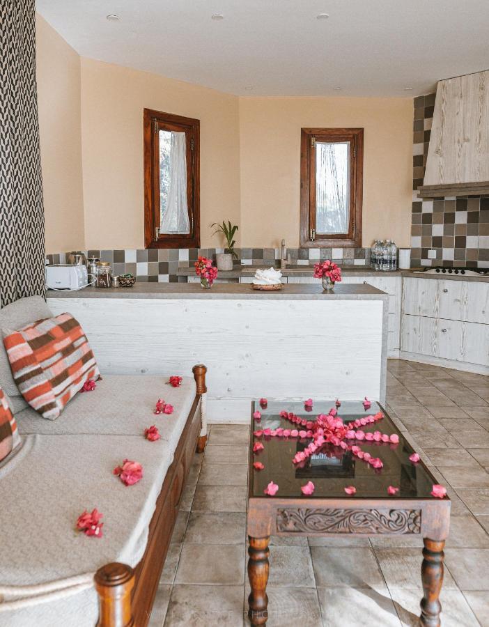 Zanziblue Boutique Villas 马特姆维 外观 照片
