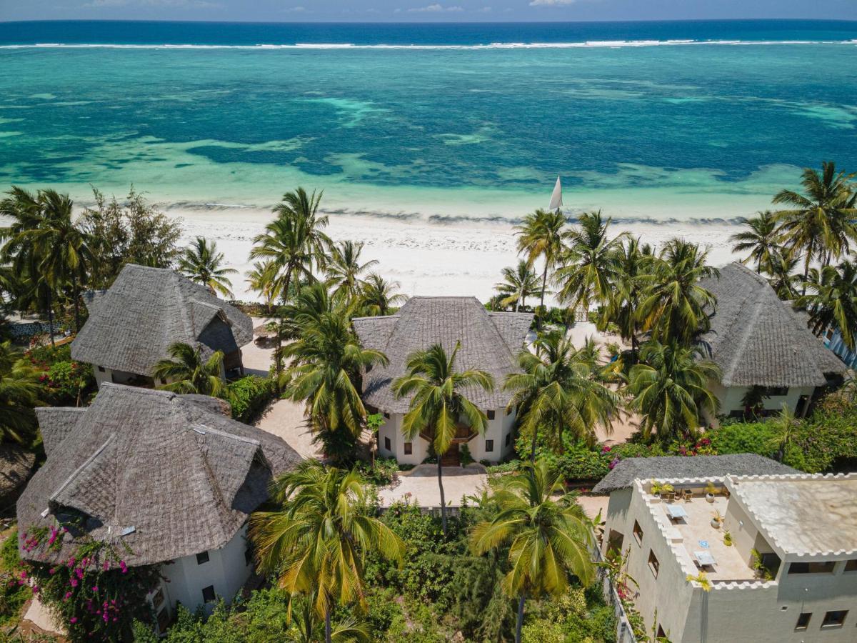 Zanziblue Boutique Villas 马特姆维 外观 照片