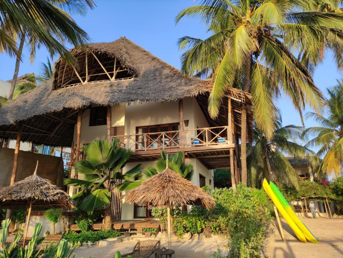 Zanziblue Boutique Villas 马特姆维 外观 照片