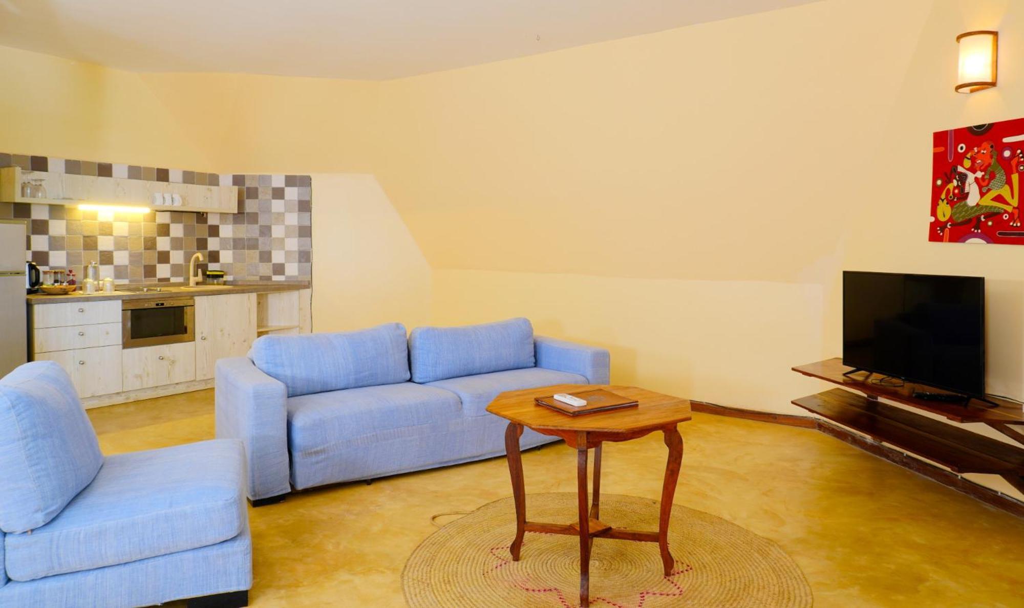 Zanziblue Boutique Villas 马特姆维 外观 照片