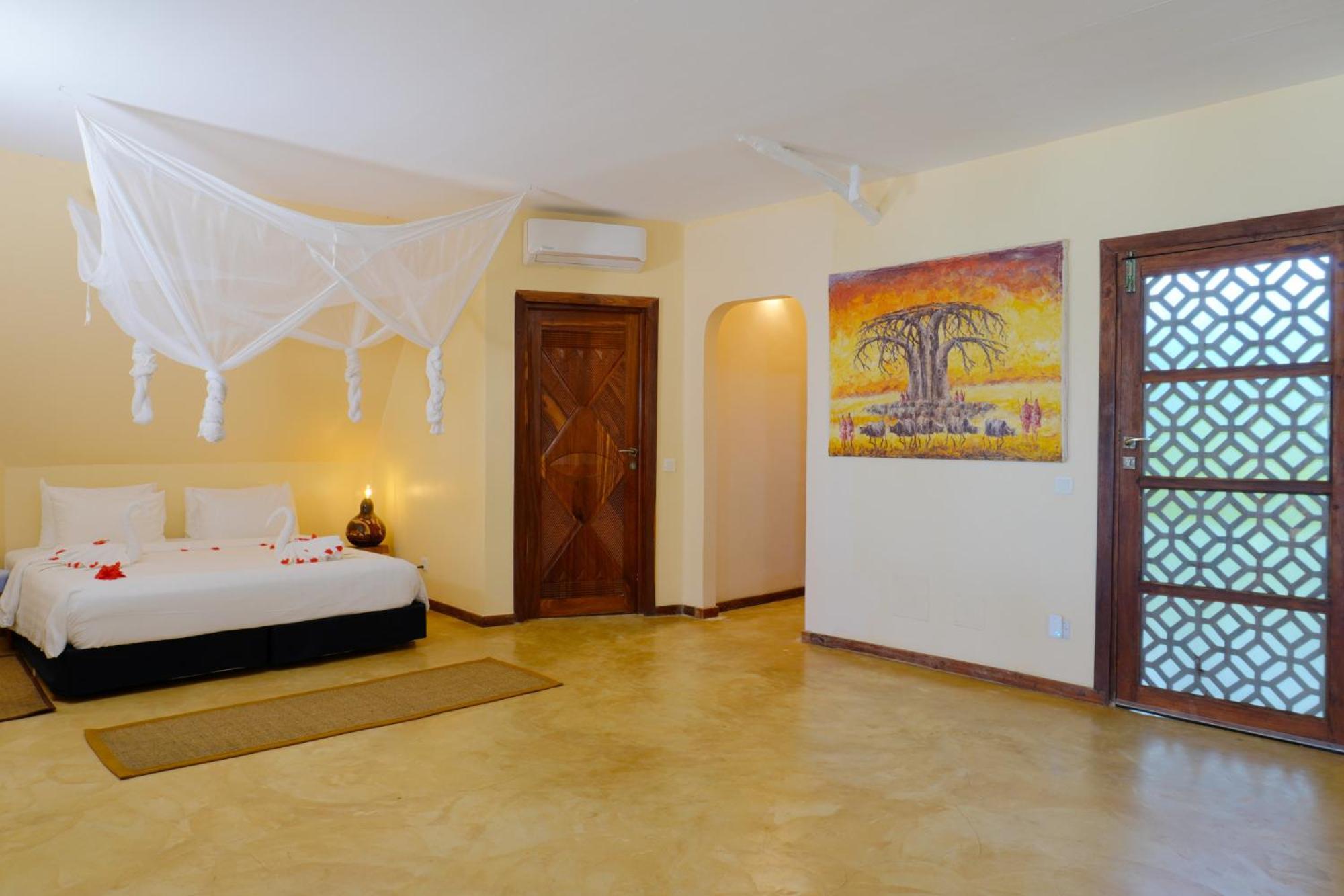 Zanziblue Boutique Villas 马特姆维 外观 照片