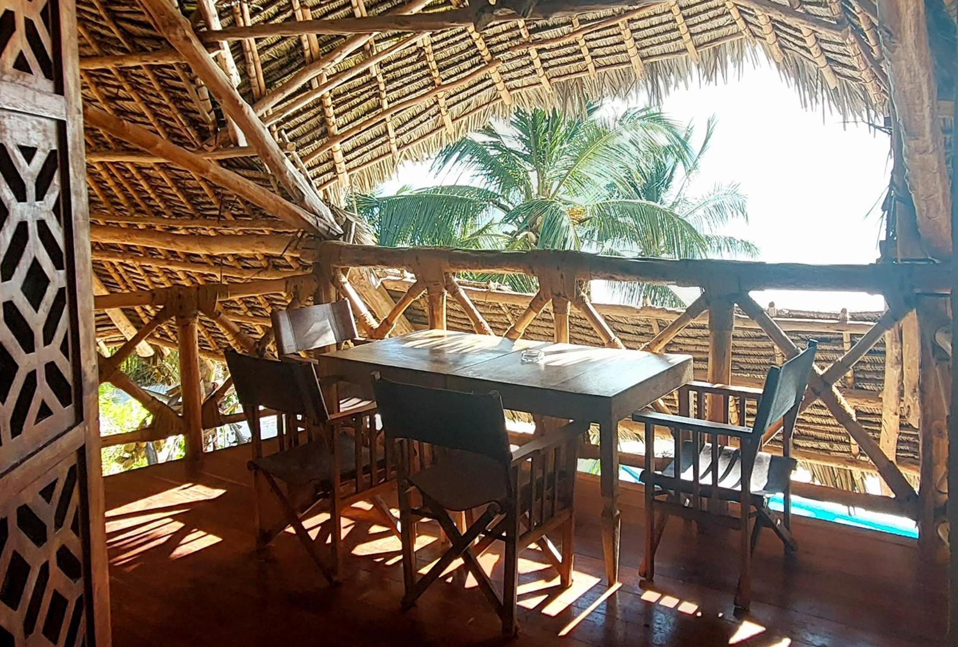 Zanziblue Boutique Villas 马特姆维 外观 照片
