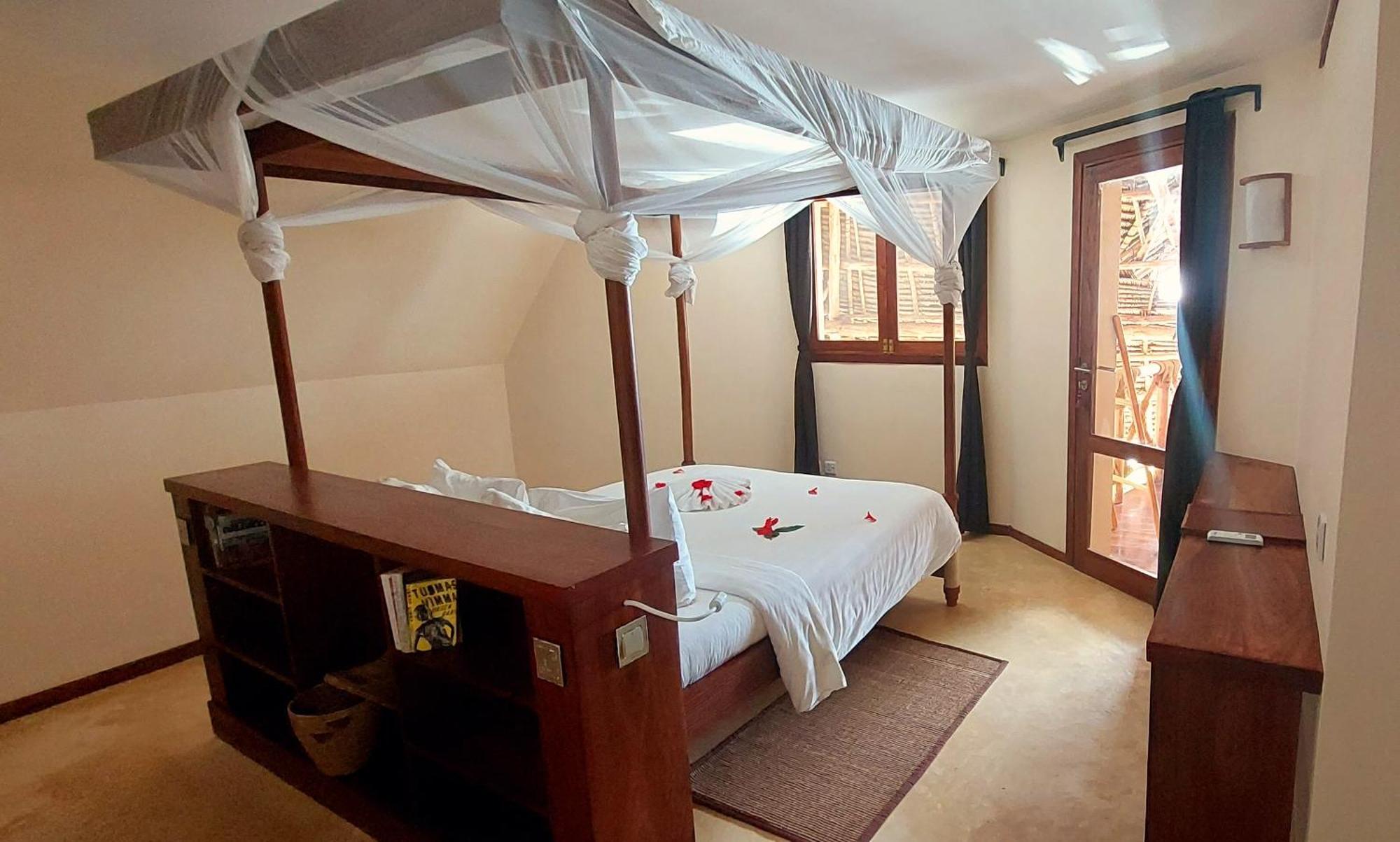 Zanziblue Boutique Villas 马特姆维 外观 照片
