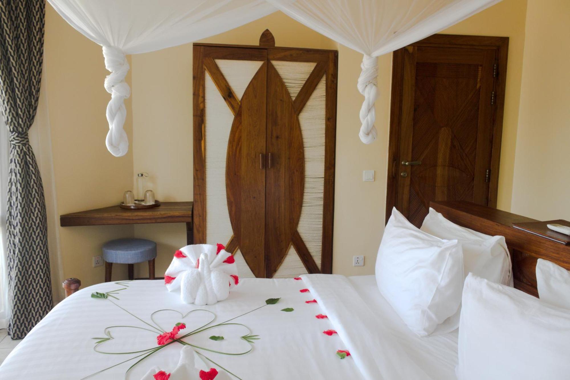 Zanziblue Boutique Villas 马特姆维 外观 照片