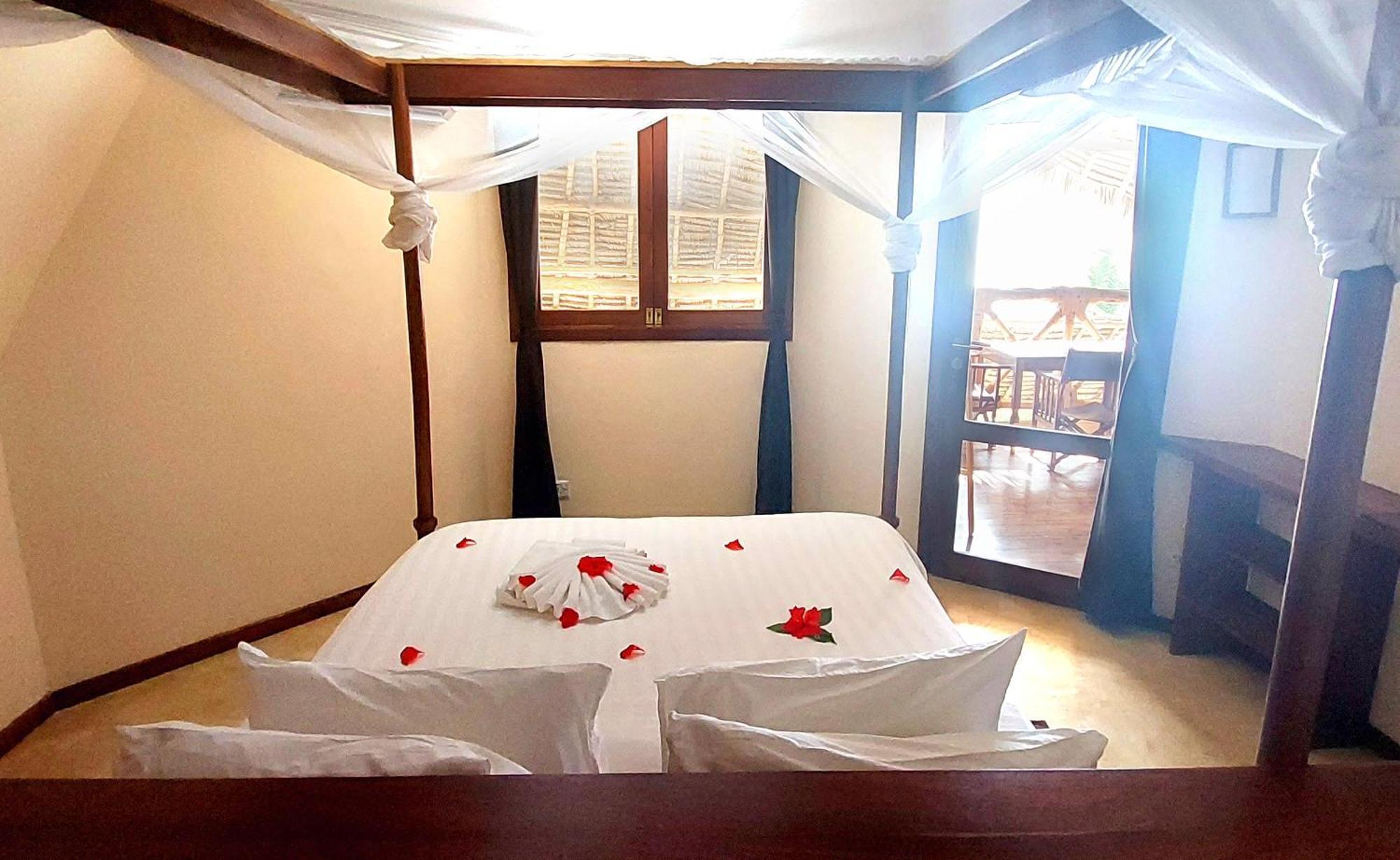 Zanziblue Boutique Villas 马特姆维 客房 照片