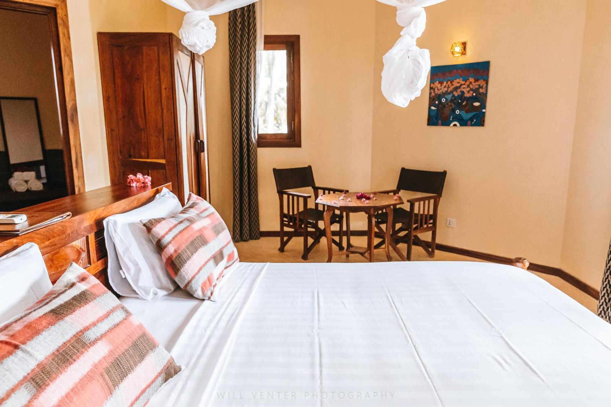 Zanziblue Boutique Villas 马特姆维 客房 照片