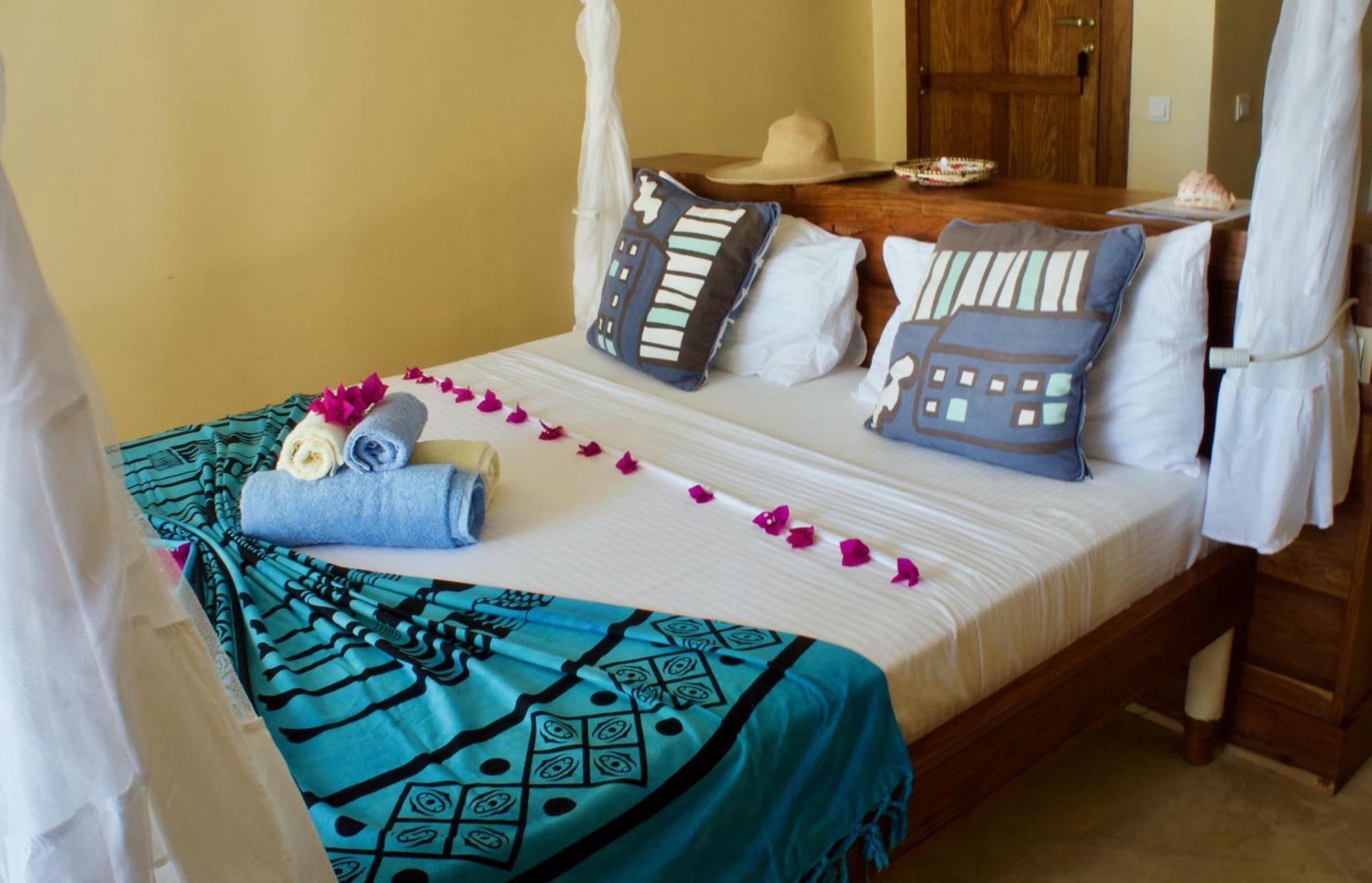 Zanziblue Boutique Villas 马特姆维 外观 照片