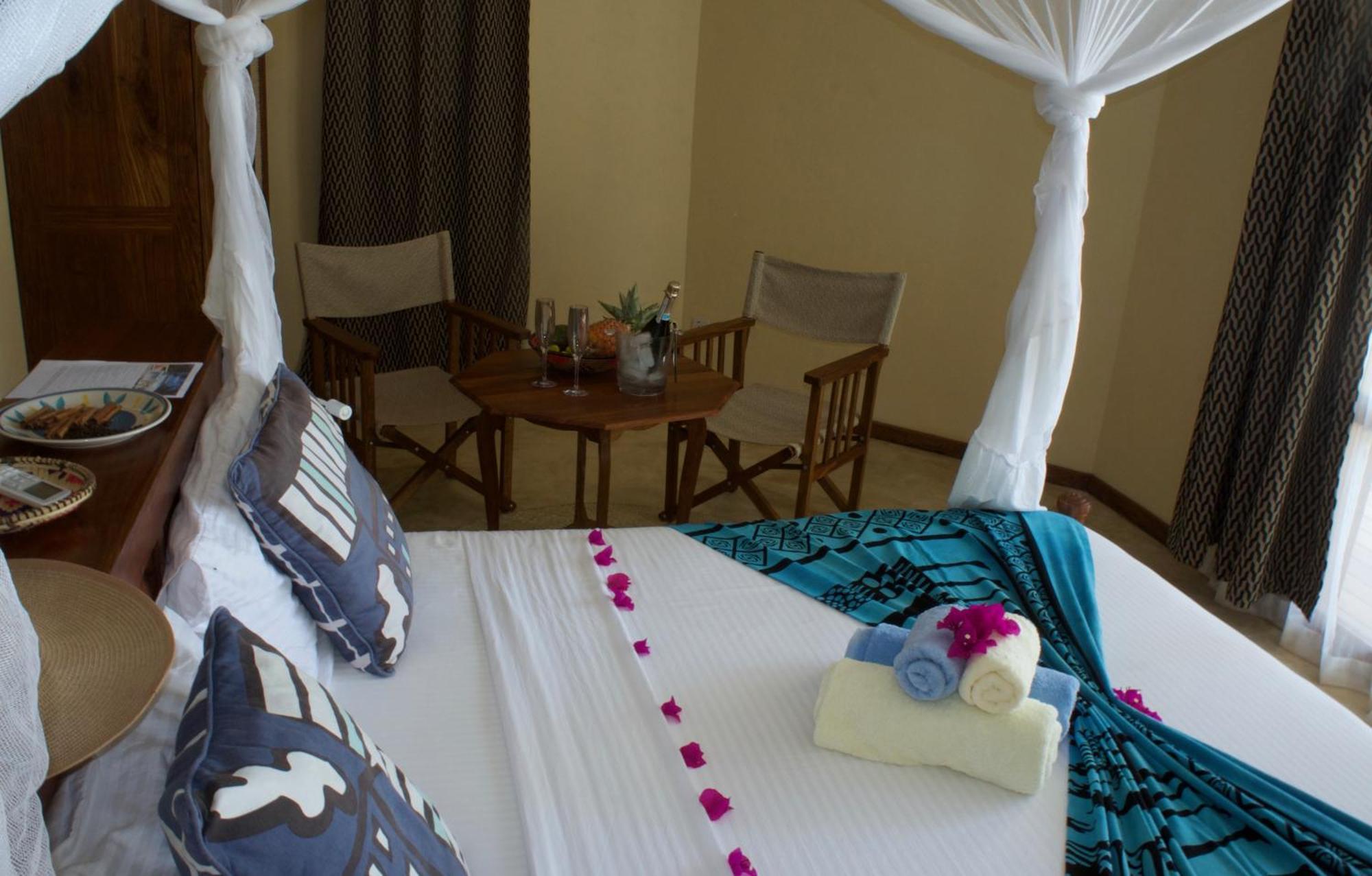 Zanziblue Boutique Villas 马特姆维 外观 照片