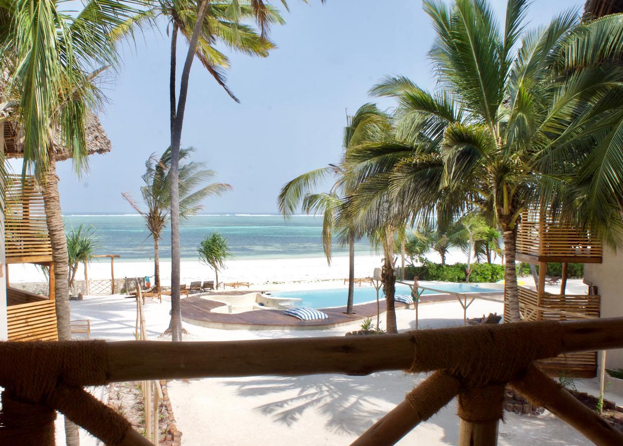 Zanziblue Boutique Villas 马特姆维 外观 照片