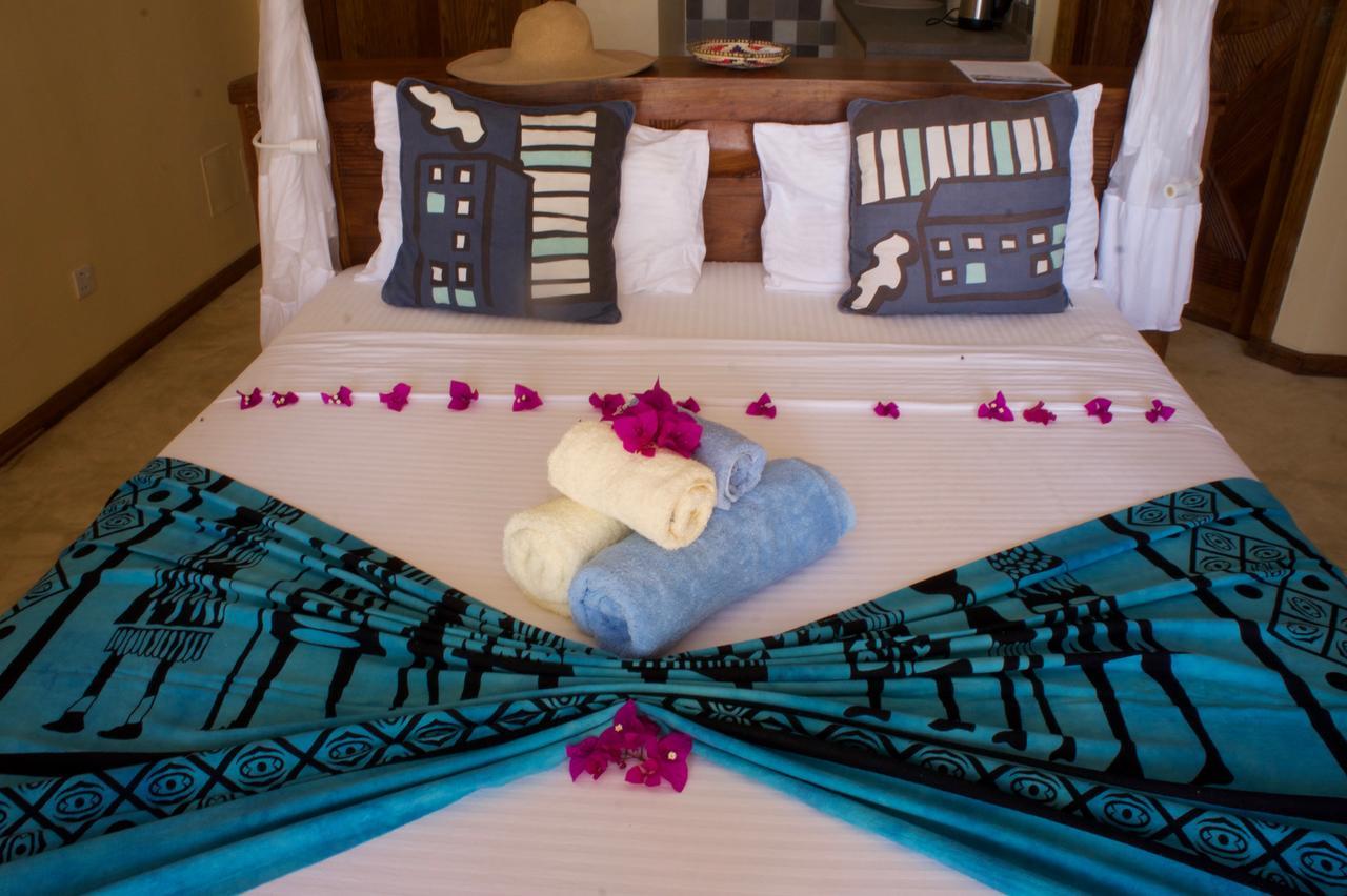 Zanziblue Boutique Villas 马特姆维 外观 照片