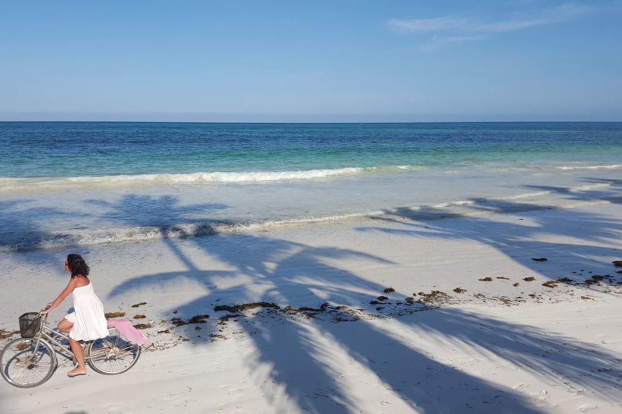 Zanziblue Boutique Villas 马特姆维 外观 照片