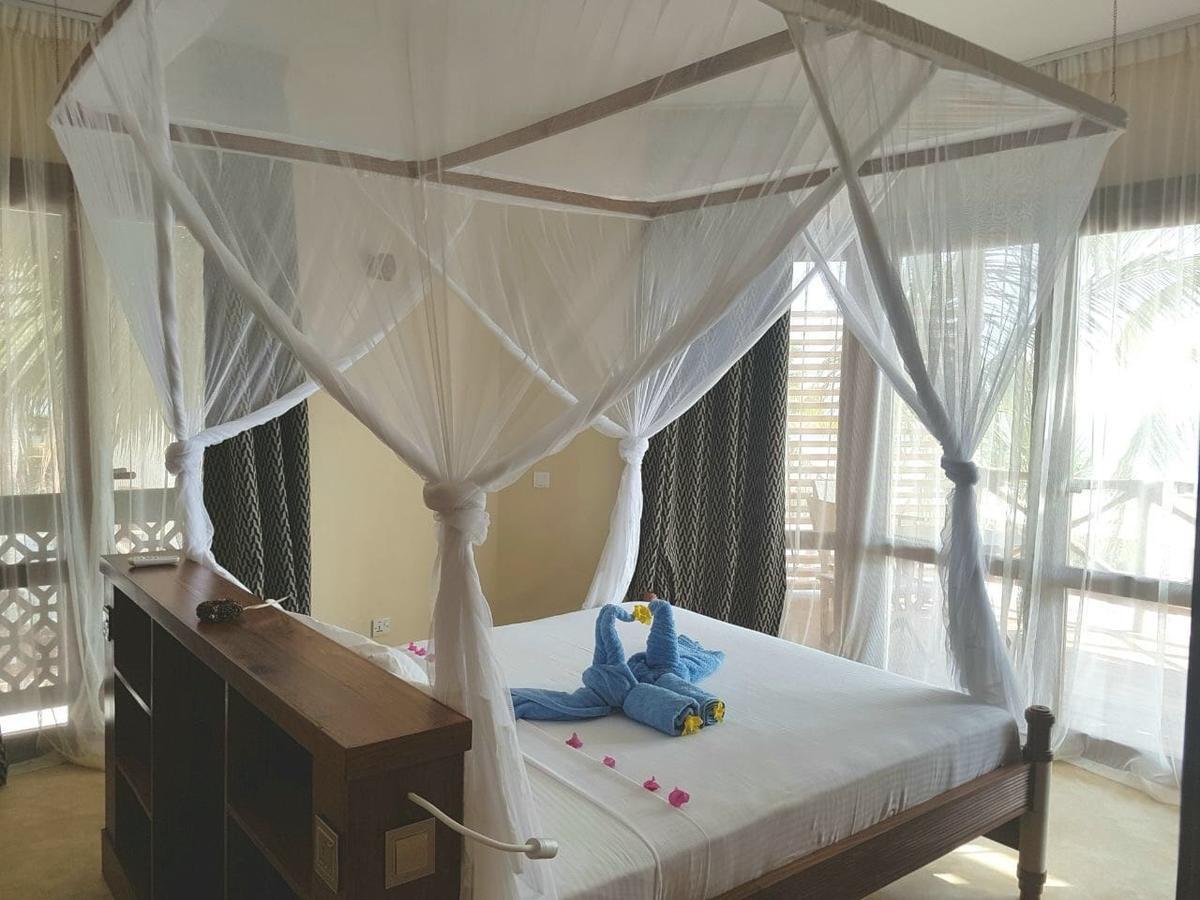 Zanziblue Boutique Villas 马特姆维 外观 照片