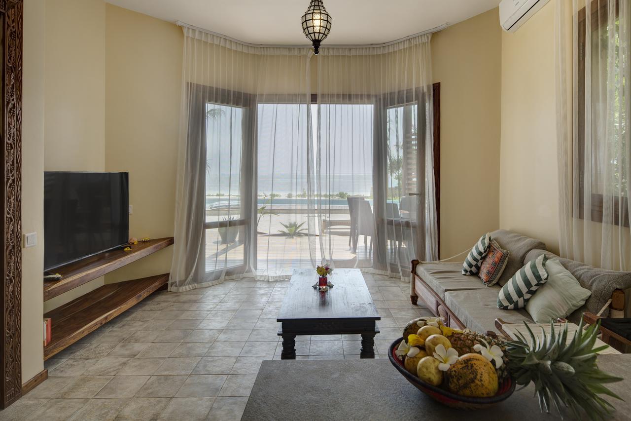 Zanziblue Boutique Villas 马特姆维 外观 照片