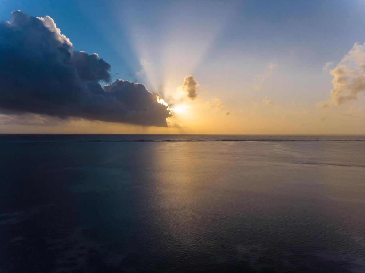 Zanziblue Boutique Villas 马特姆维 外观 照片