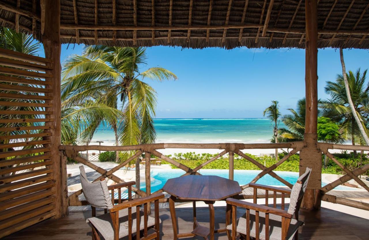 Zanziblue Boutique Villas 马特姆维 外观 照片