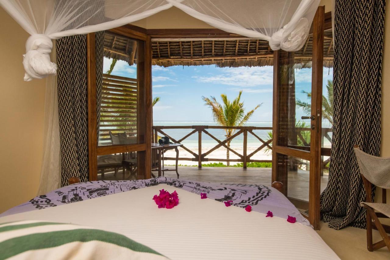 Zanziblue Boutique Villas 马特姆维 外观 照片